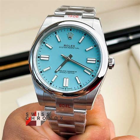 rolex op 41 turquoise for sale|Rolex oyster 41.